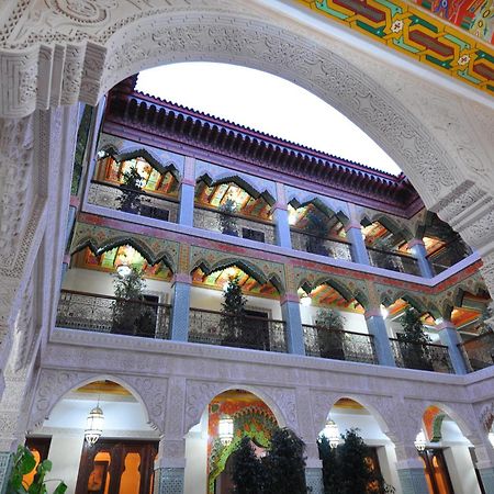 Palais Riad Reda & Spa Fez Kültér fotó