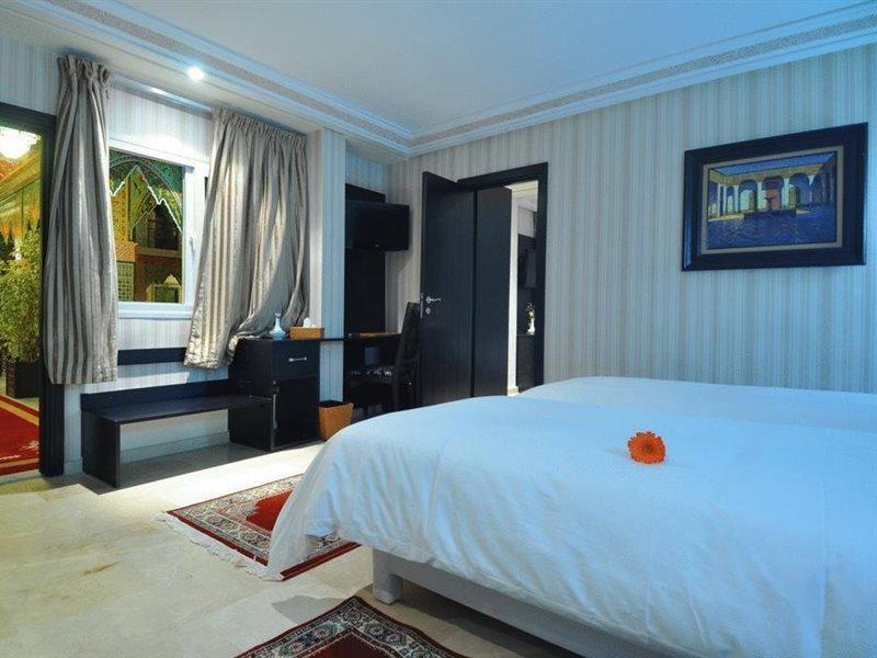 Palais Riad Reda & Spa Fez Kültér fotó