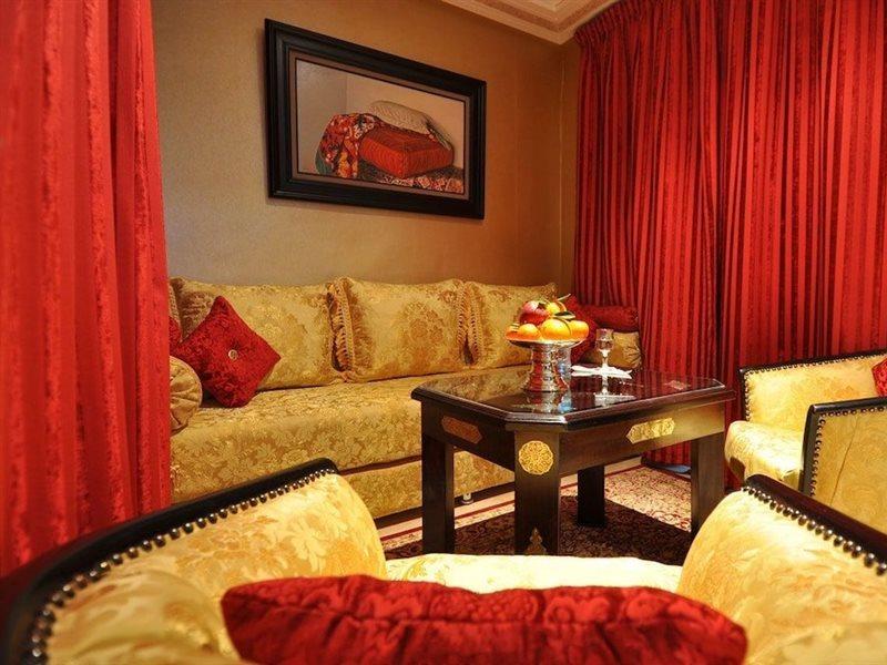 Palais Riad Reda & Spa Fez Kültér fotó