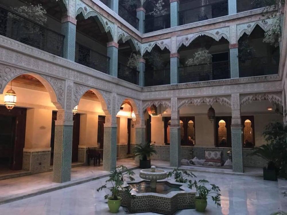 Palais Riad Reda & Spa Fez Kültér fotó