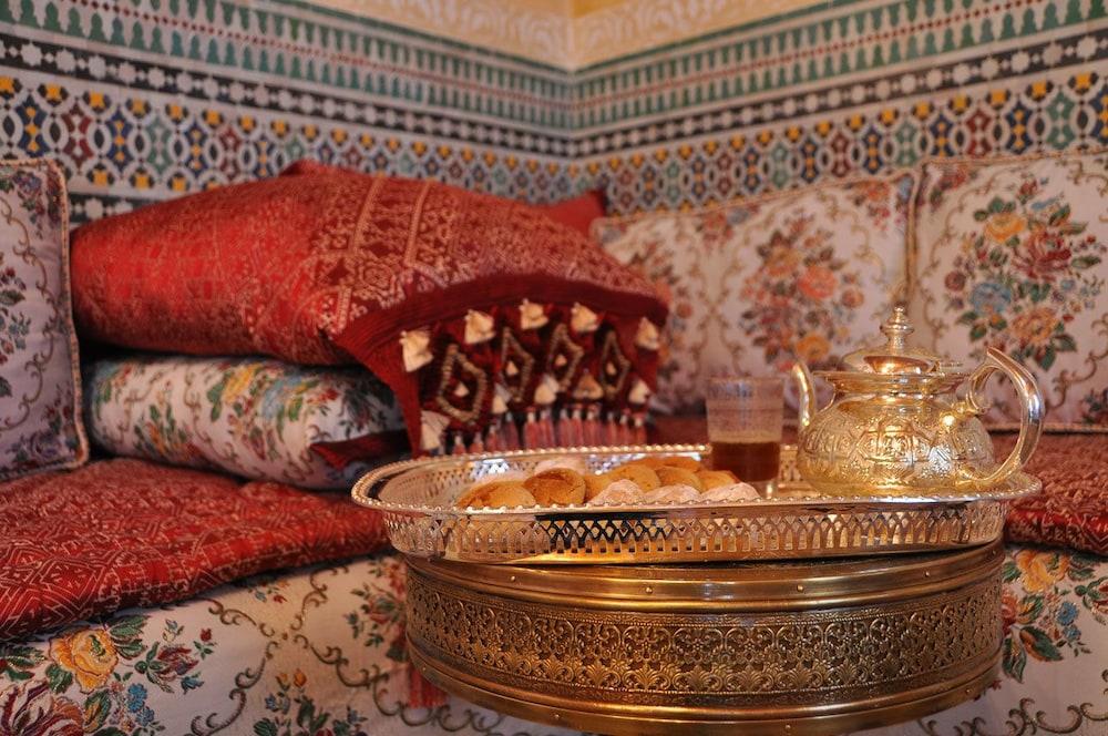 Palais Riad Reda & Spa Fez Kültér fotó
