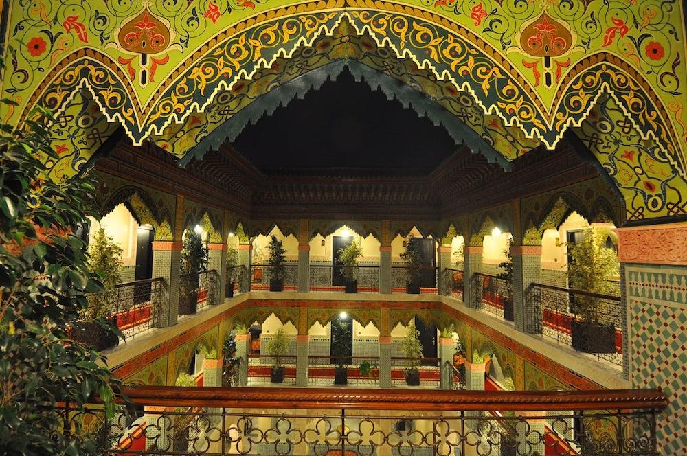Palais Riad Reda & Spa Fez Kültér fotó