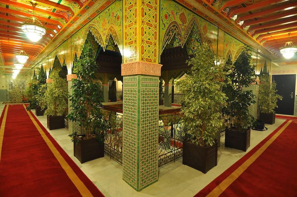 Palais Riad Reda & Spa Fez Kültér fotó