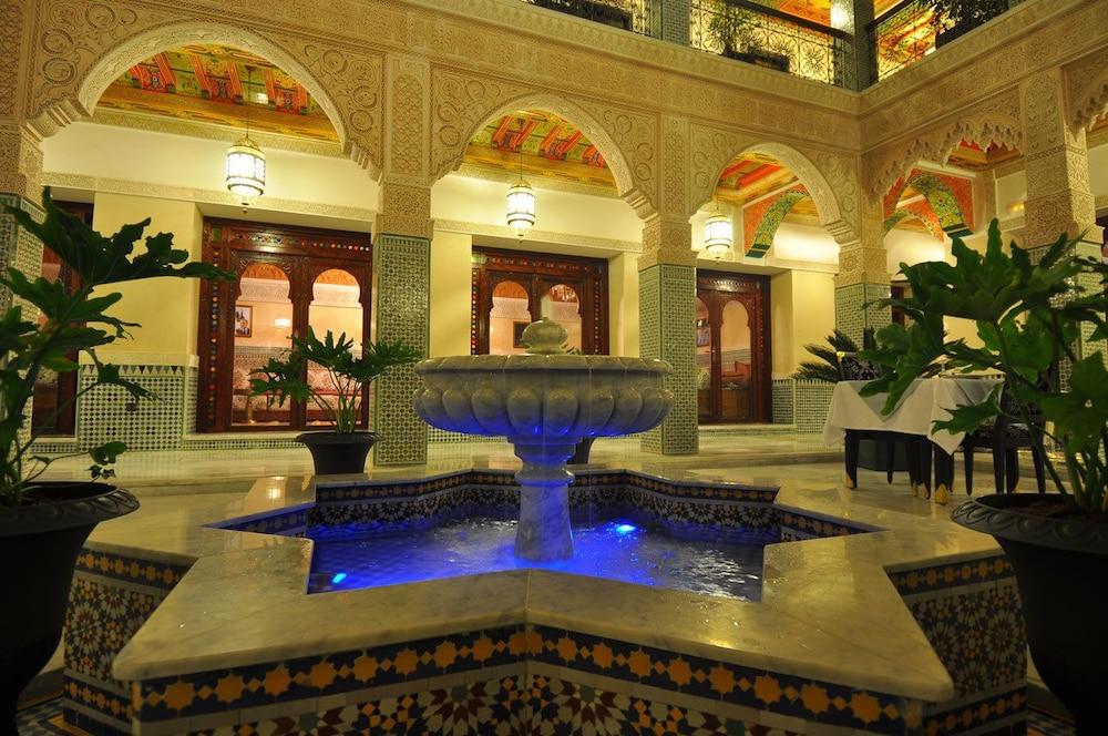 Palais Riad Reda & Spa Fez Kültér fotó