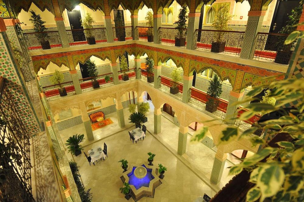 Palais Riad Reda & Spa Fez Kültér fotó