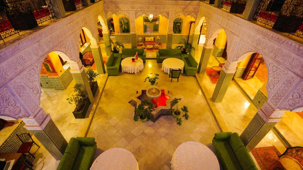 Palais Riad Reda & Spa Fez Kültér fotó
