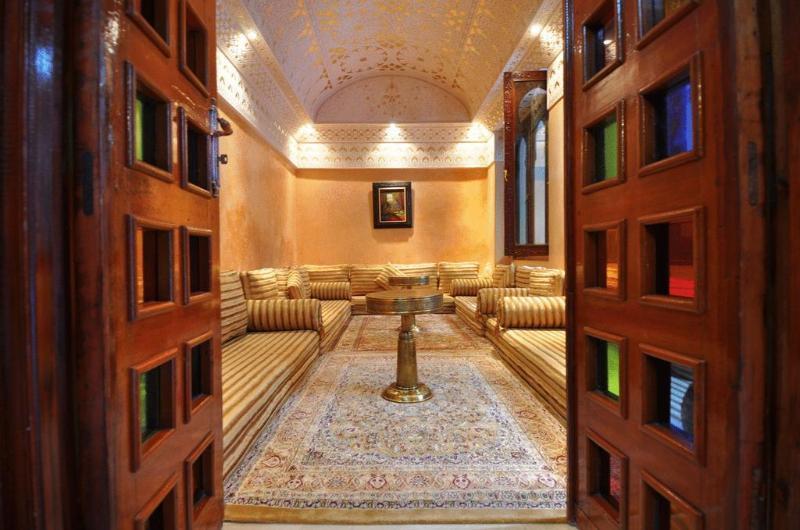 Palais Riad Reda & Spa Fez Kültér fotó