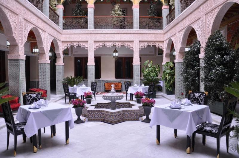 Palais Riad Reda & Spa Fez Kültér fotó