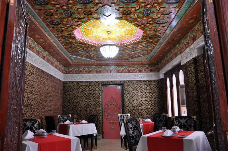 Palais Riad Reda & Spa Fez Kültér fotó