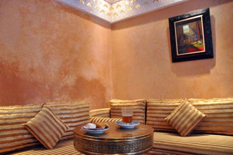 Palais Riad Reda & Spa Fez Kültér fotó