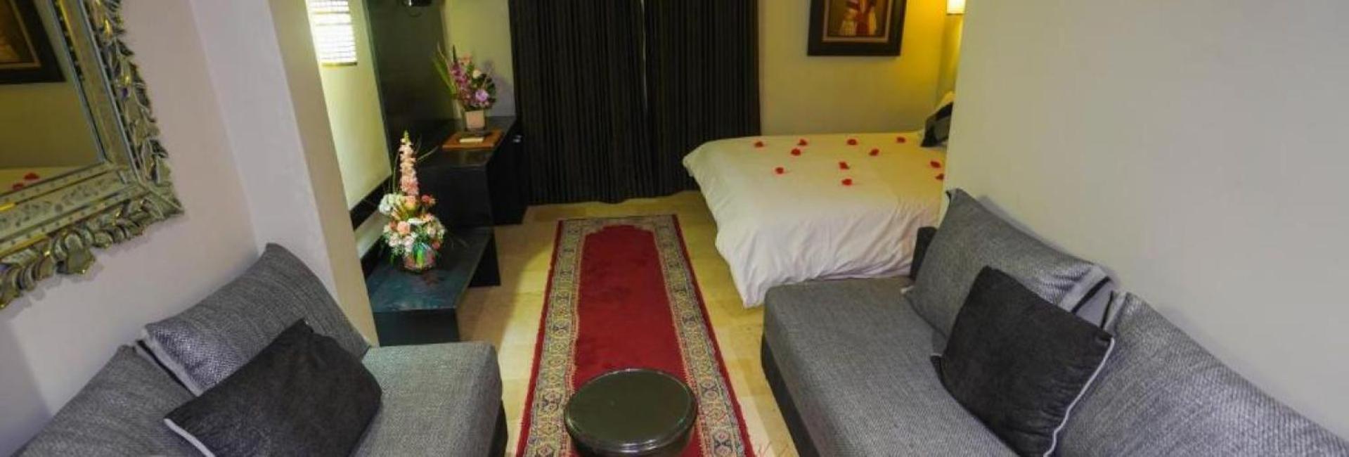 Palais Riad Reda & Spa Fez Kültér fotó