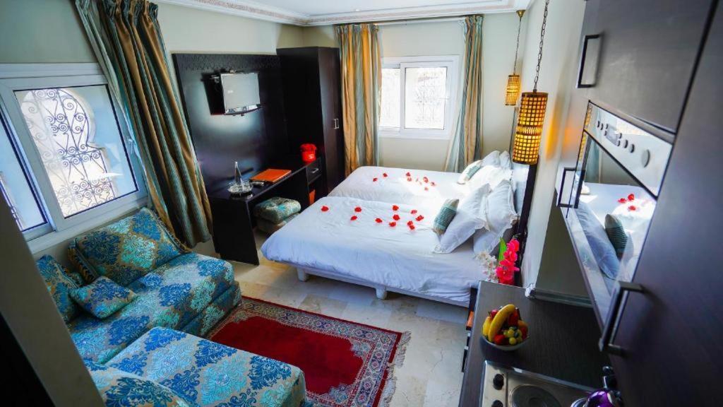 Palais Riad Reda & Spa Fez Kültér fotó