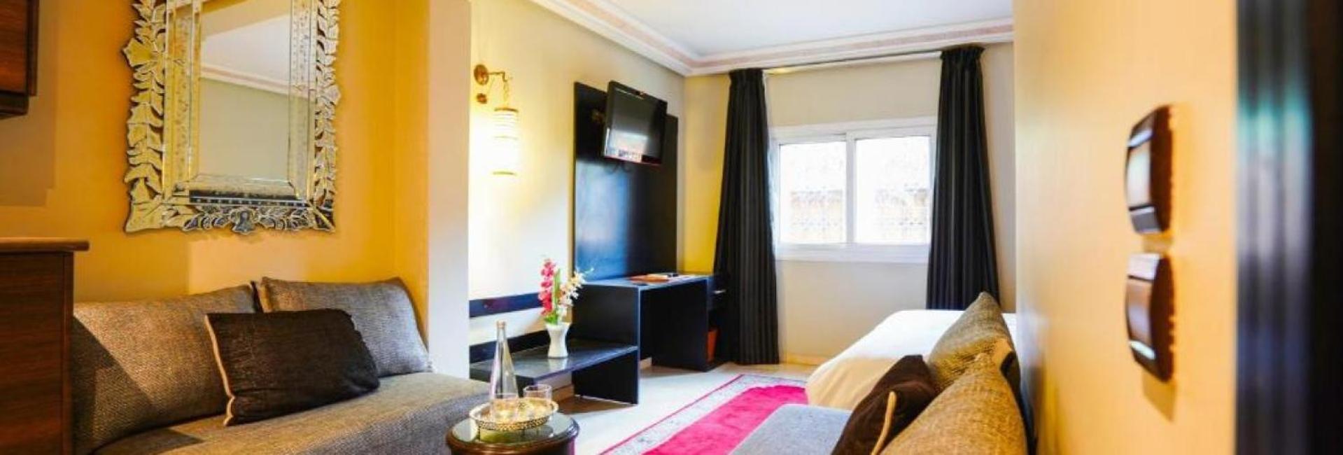 Palais Riad Reda & Spa Fez Kültér fotó
