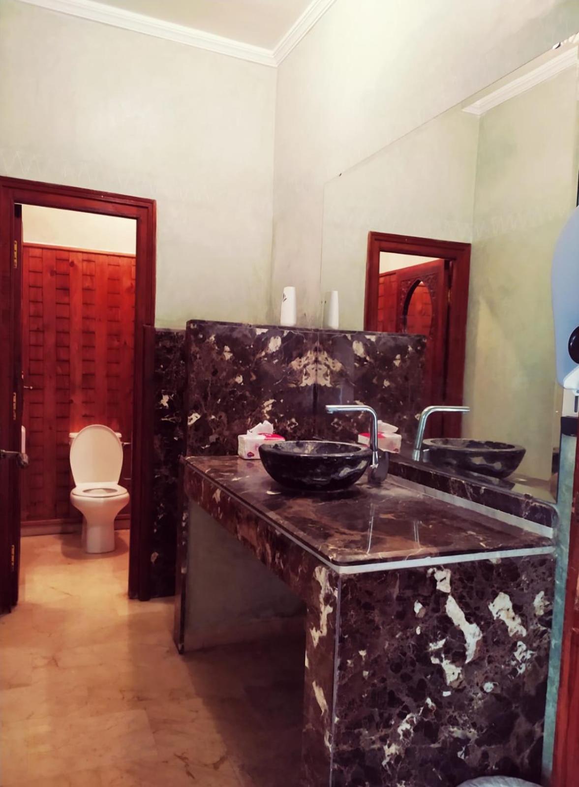 Palais Riad Reda & Spa Fez Kültér fotó
