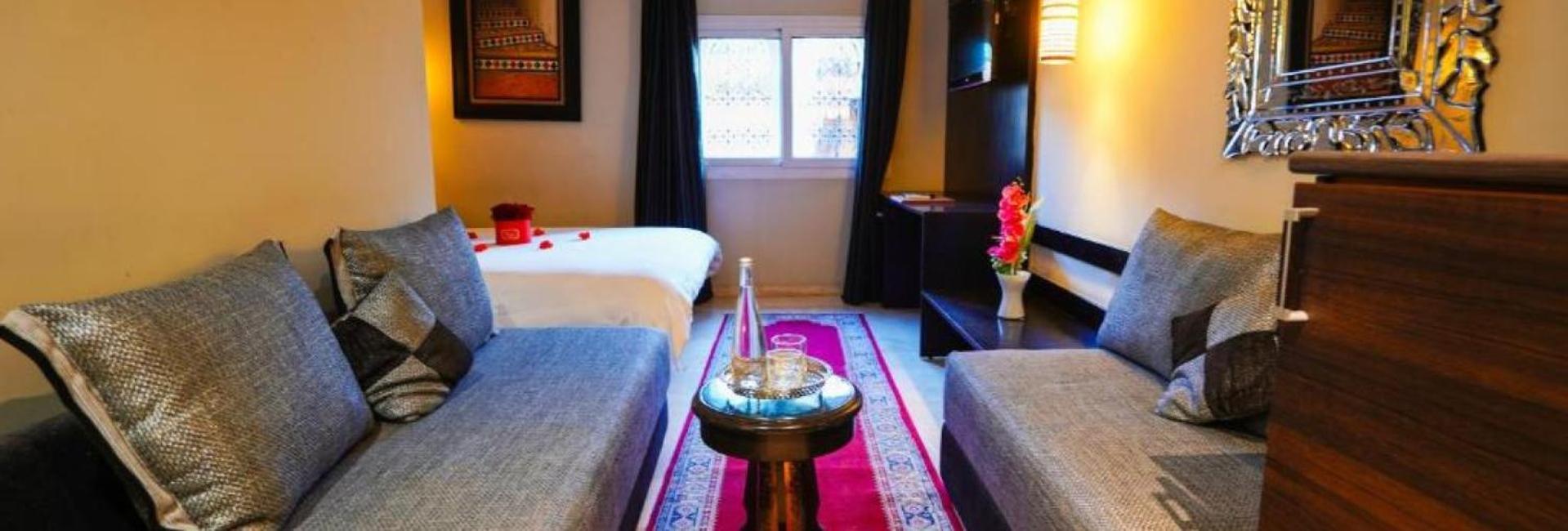 Palais Riad Reda & Spa Fez Kültér fotó