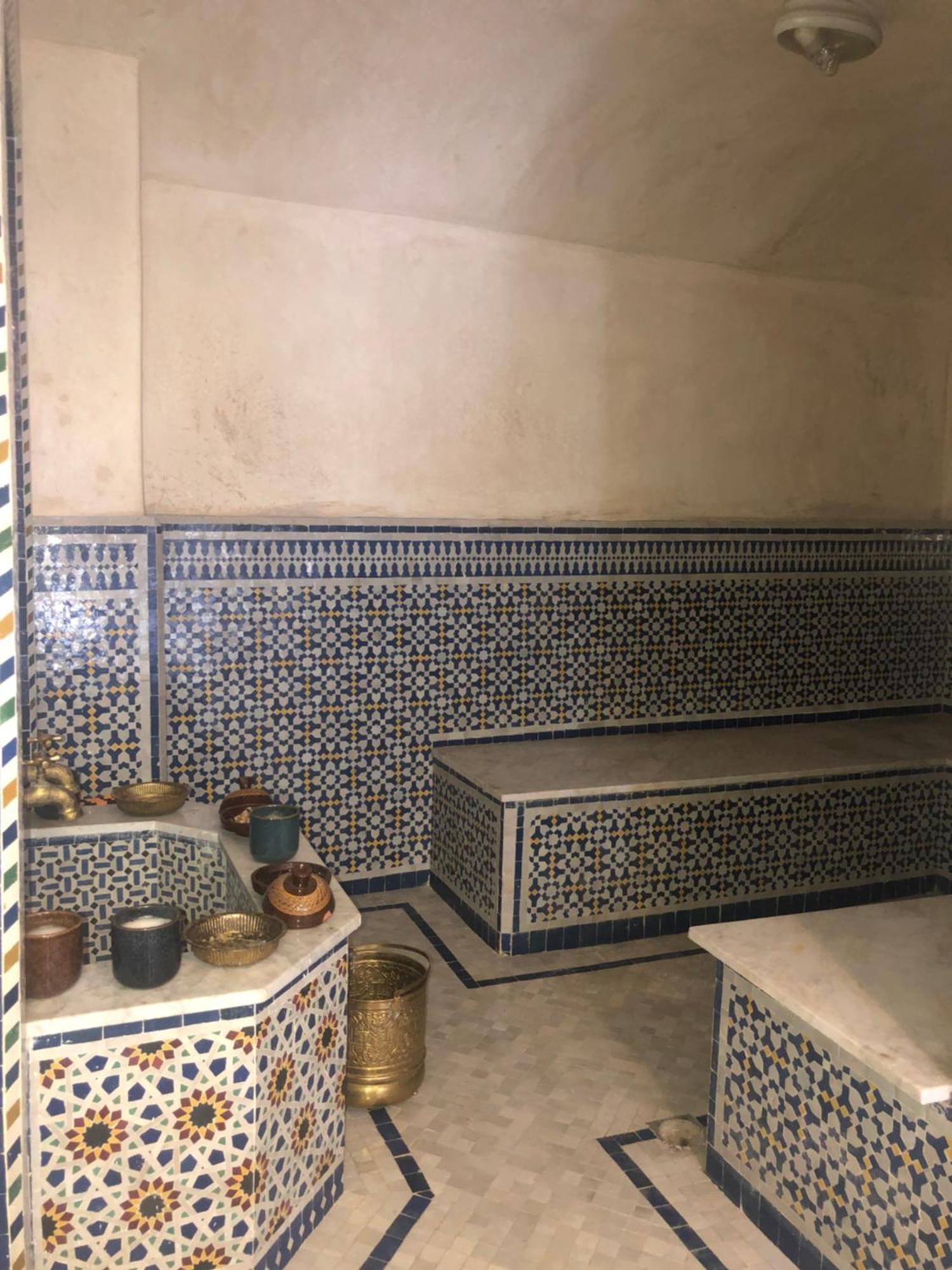 Palais Riad Reda & Spa Fez Kültér fotó