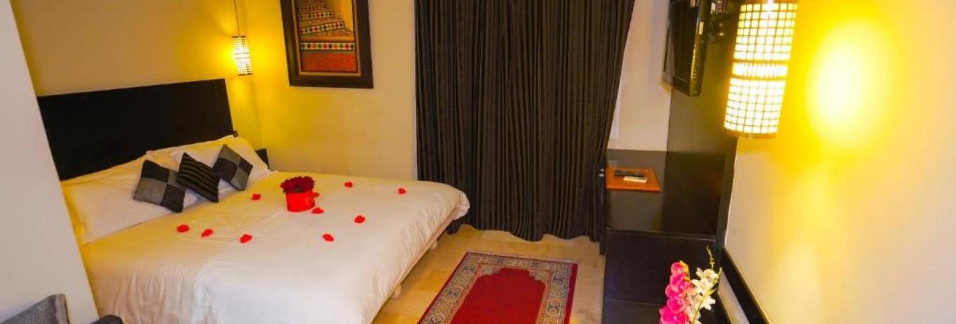 Palais Riad Reda & Spa Fez Kültér fotó