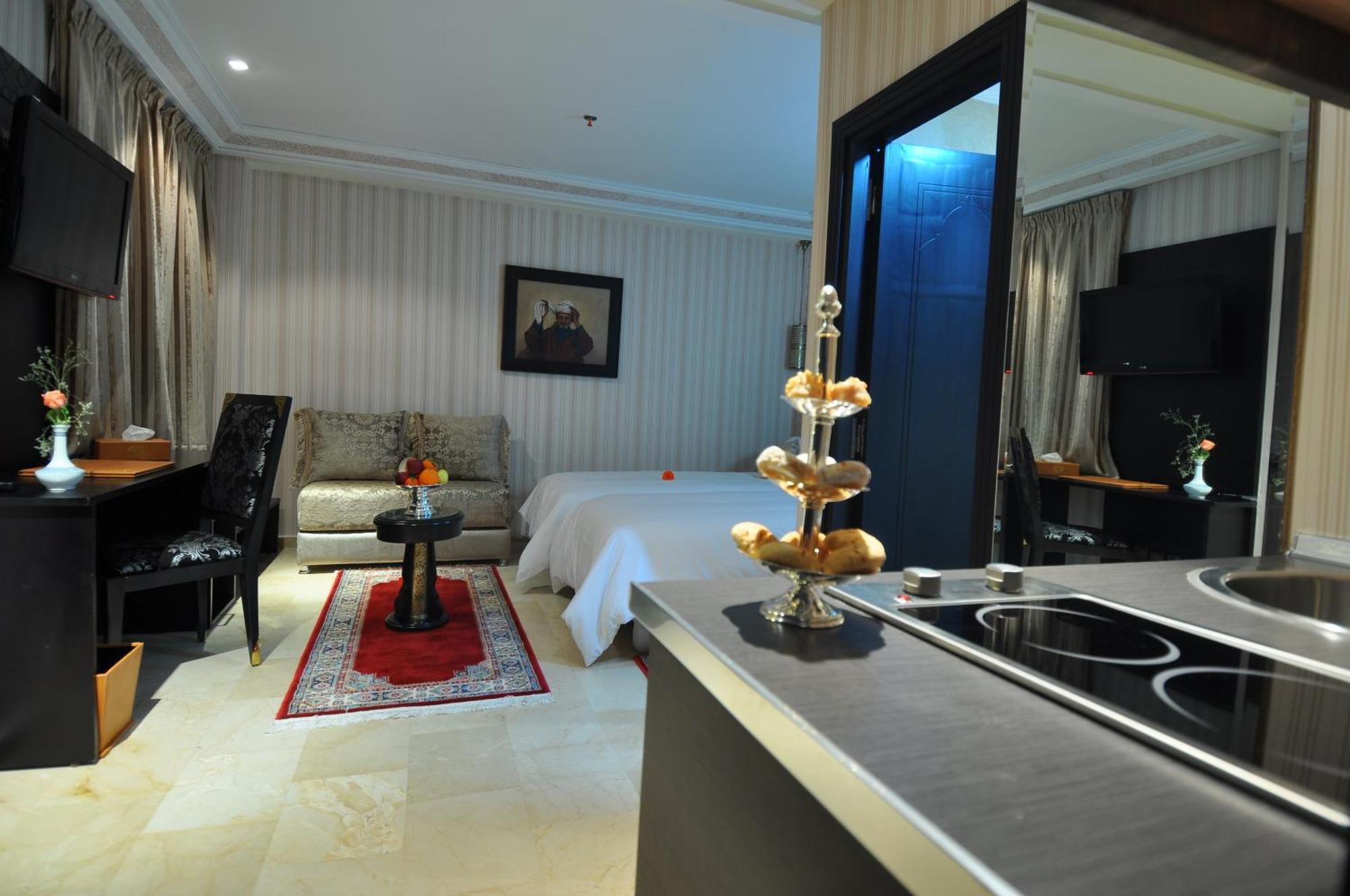 Palais Riad Reda & Spa Fez Kültér fotó