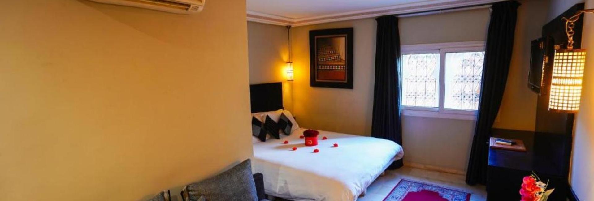 Palais Riad Reda & Spa Fez Kültér fotó
