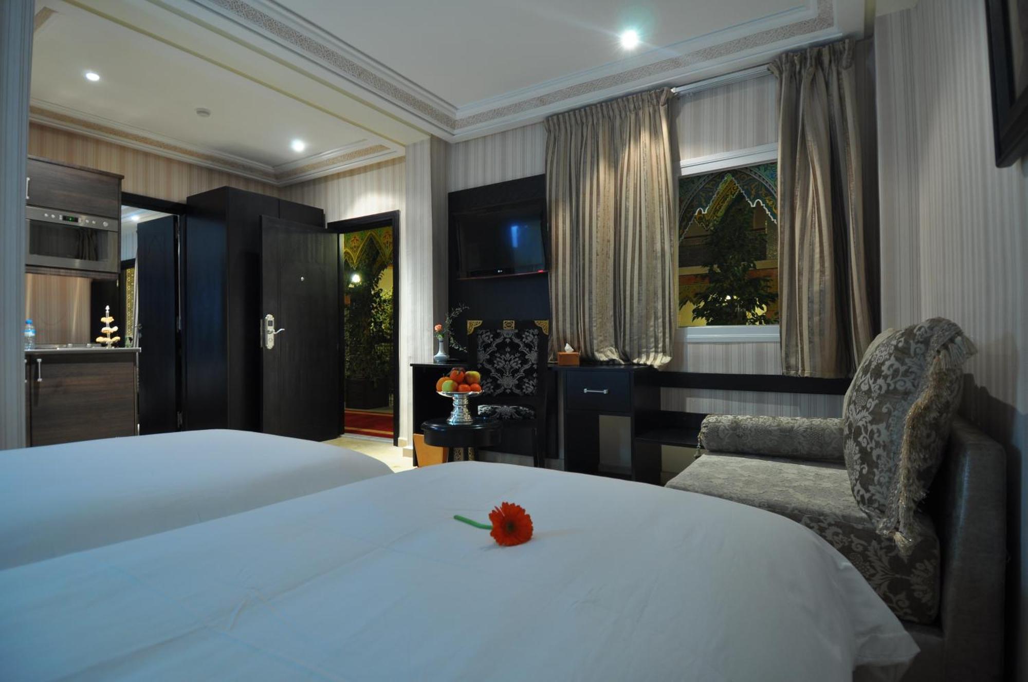 Palais Riad Reda & Spa Fez Kültér fotó
