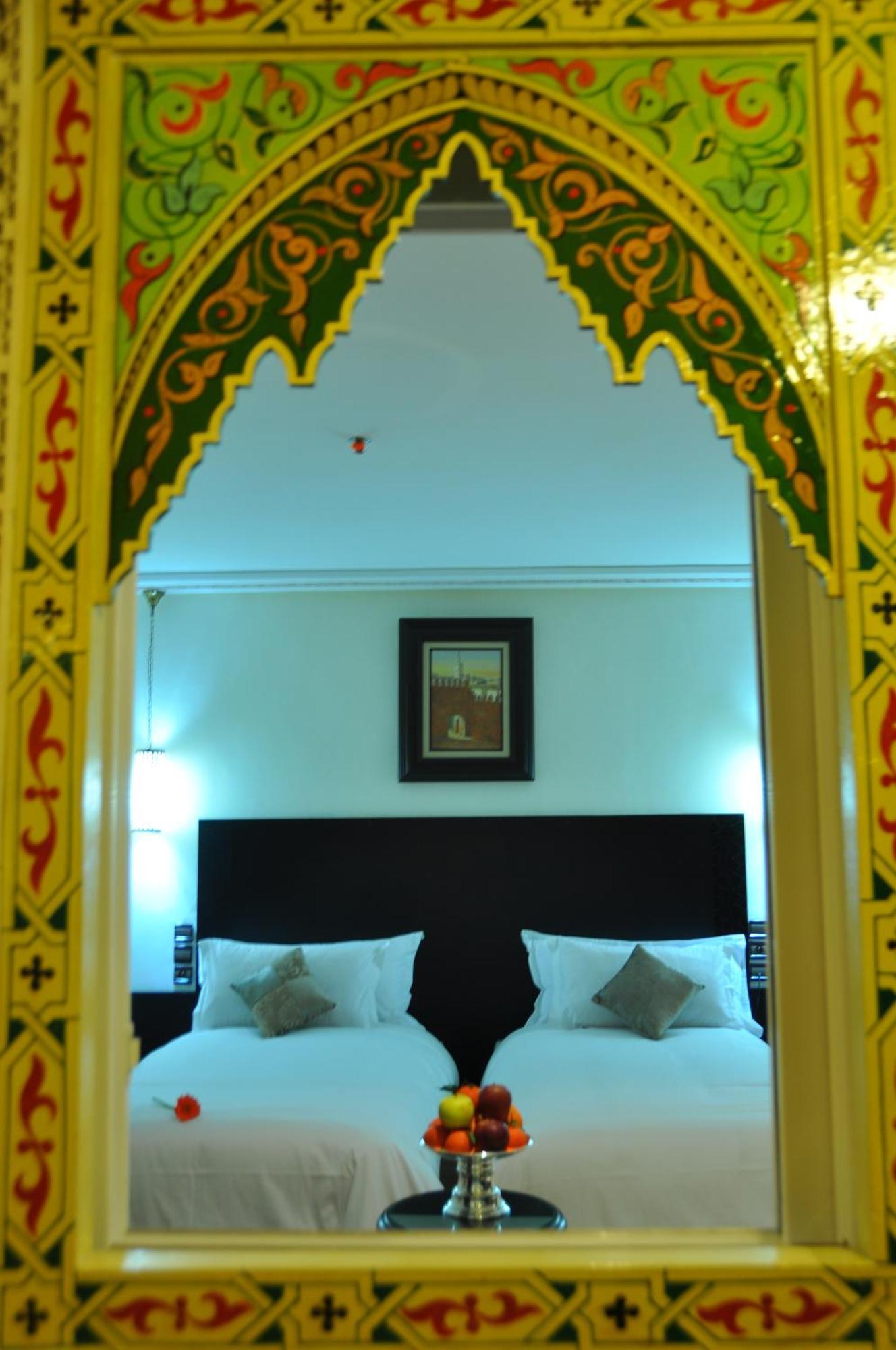 Palais Riad Reda & Spa Fez Kültér fotó