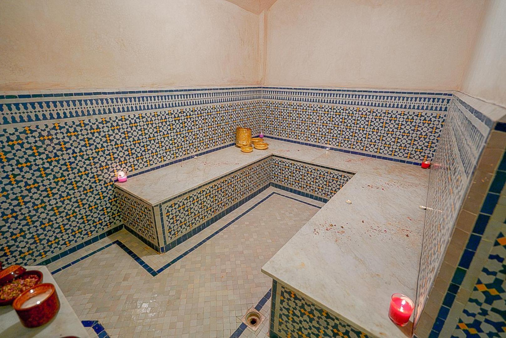 Palais Riad Reda & Spa Fez Kültér fotó
