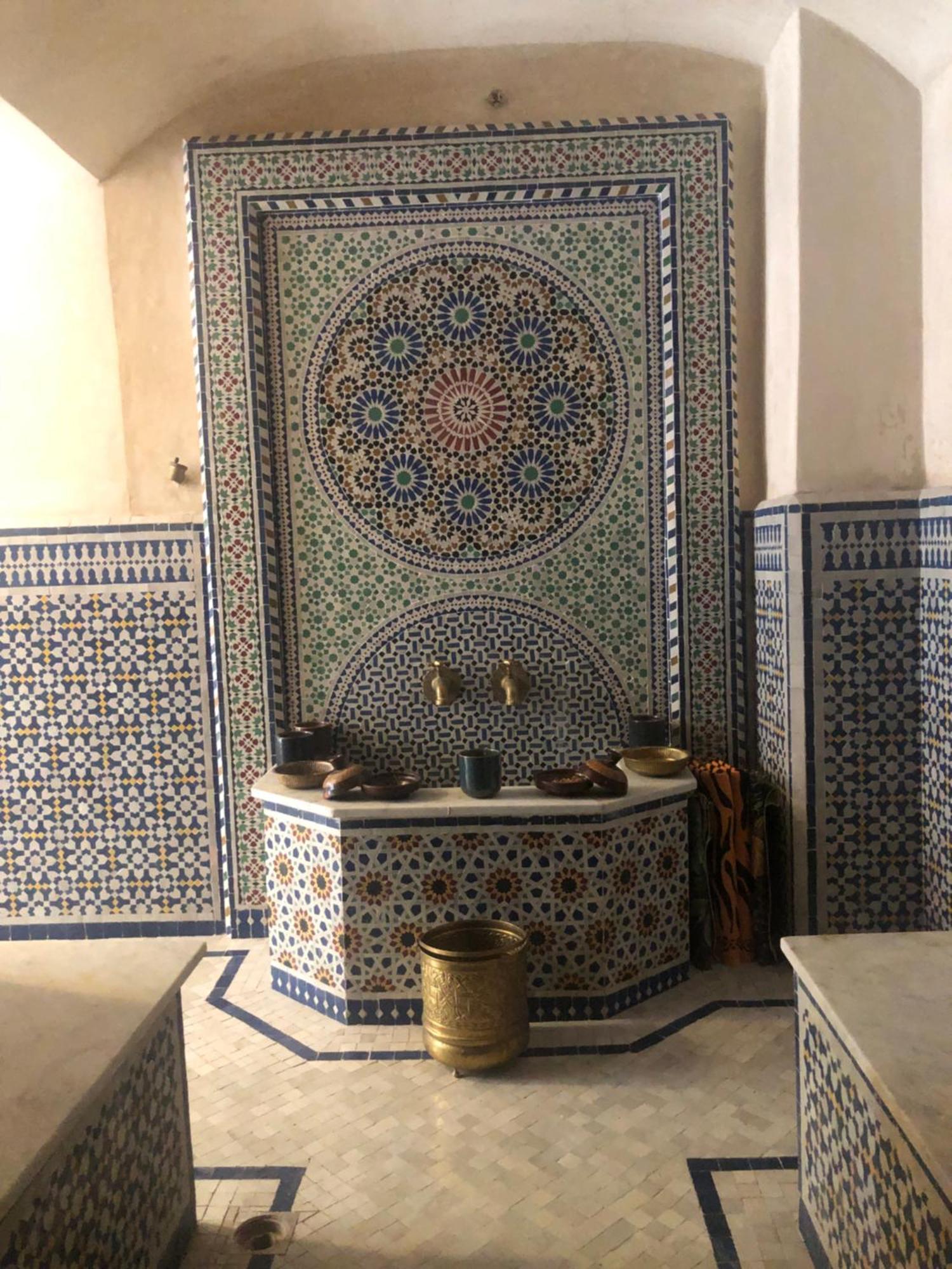 Palais Riad Reda & Spa Fez Kültér fotó