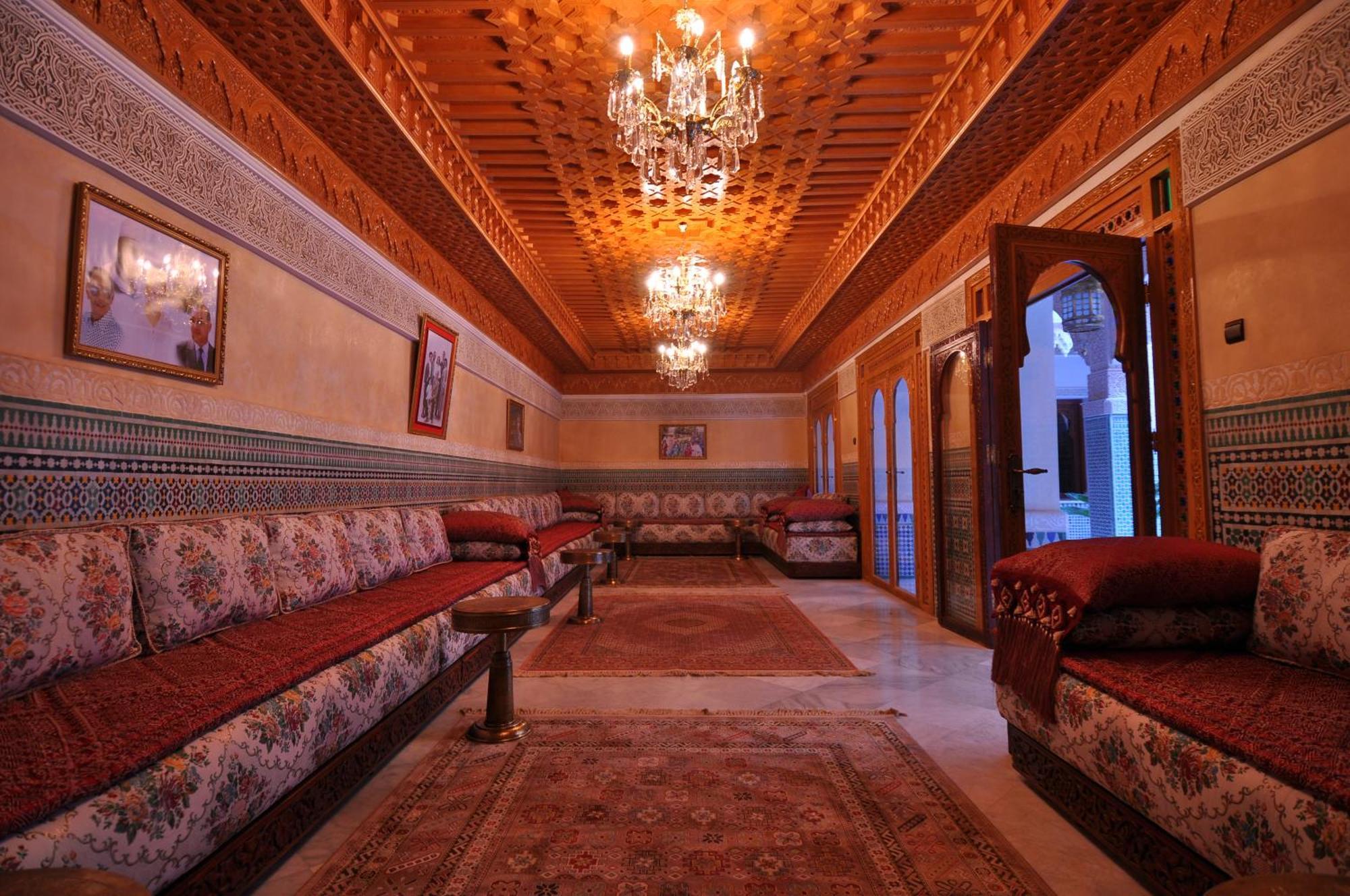 Palais Riad Reda & Spa Fez Kültér fotó
