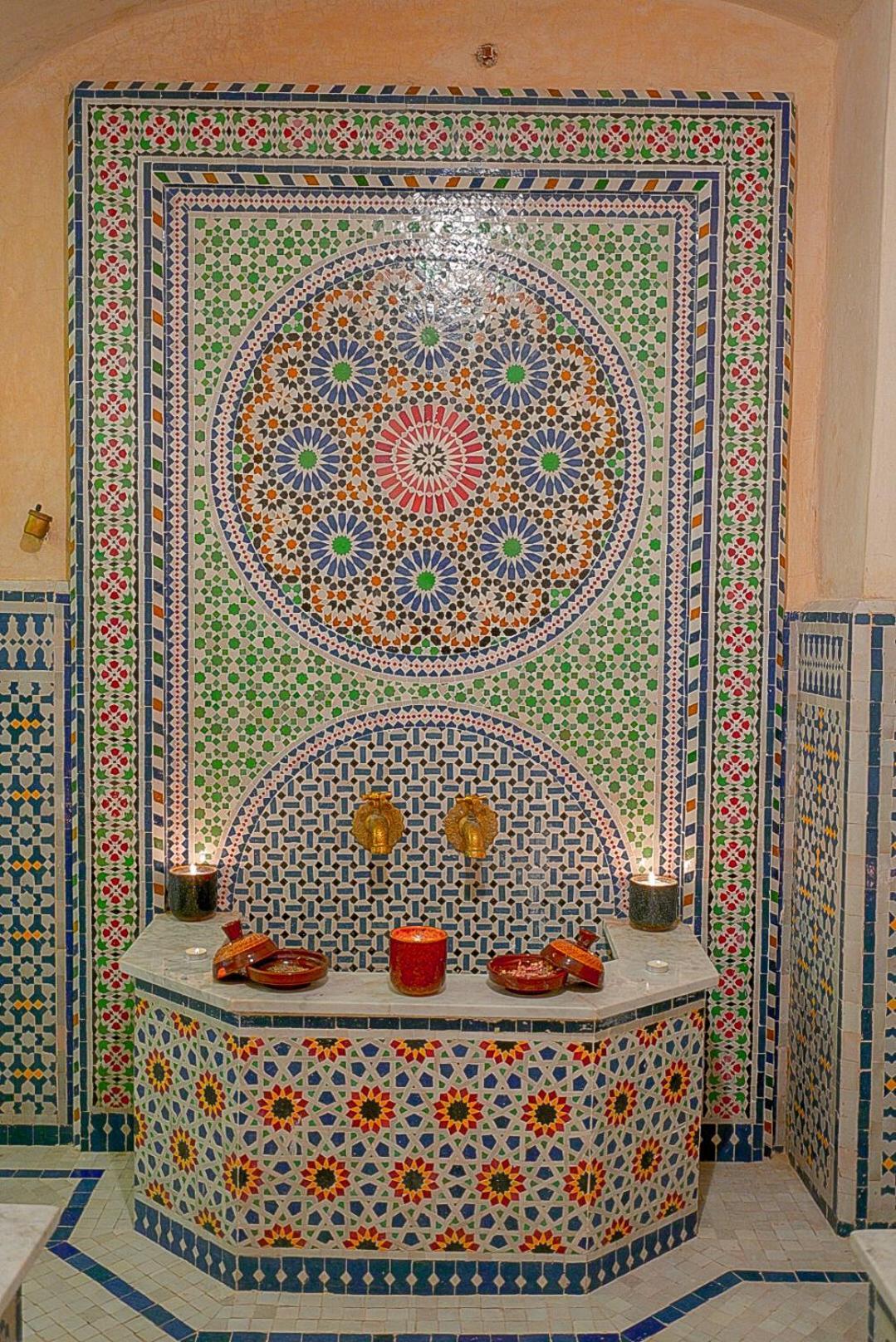 Palais Riad Reda & Spa Fez Kültér fotó