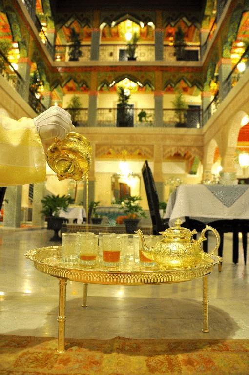 Palais Riad Reda & Spa Fez Kültér fotó
